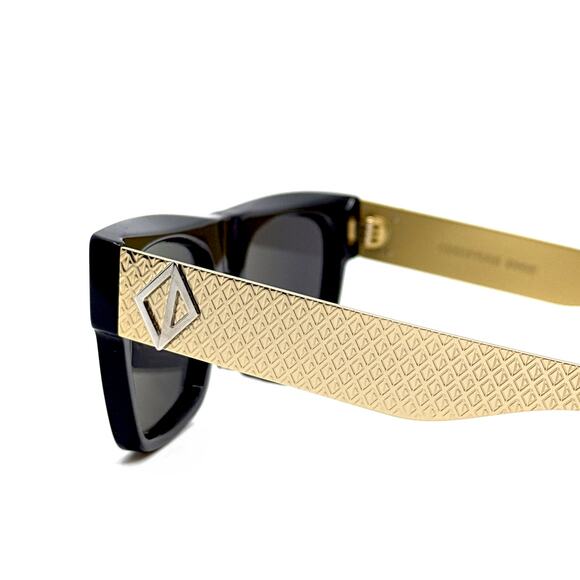 NEW!!! CHRISTIAN DIOR Sunglasses CD Diamond S8F 12A0 Authentic - Picture 7 of 12